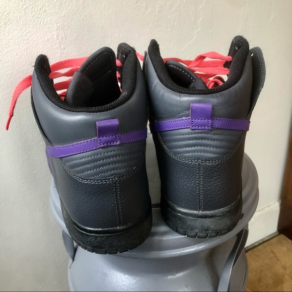 EUC Nike Dunk High ACG pack size 11 - Picture 7 of 10